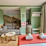 Apartment Luxury Singular Blue