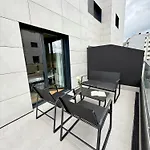 Appartamento Luxury Singular Blue San Giacomo di Compostella