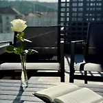 Luxury Singular Blue Appartamento San Giacomo di Compostella