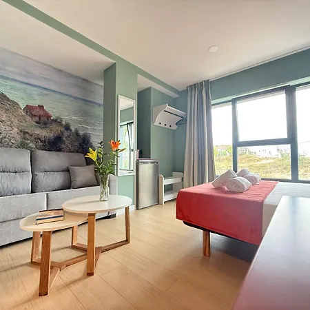 Apartment Luxury Singular Blue