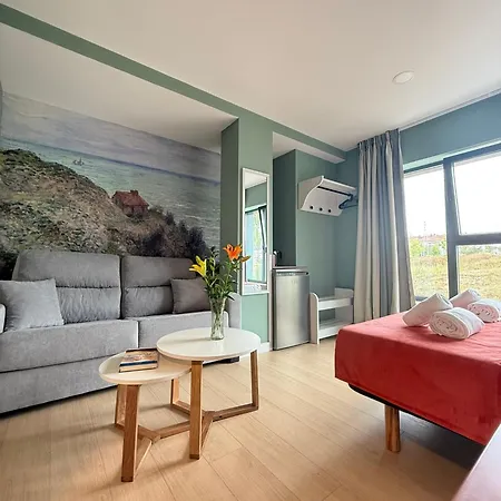 Luxury Singular Blue Apartament *