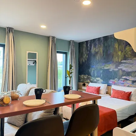 Apartament Luxury Singular Blue *