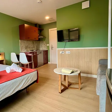 Apartment Luxury Singular Blue