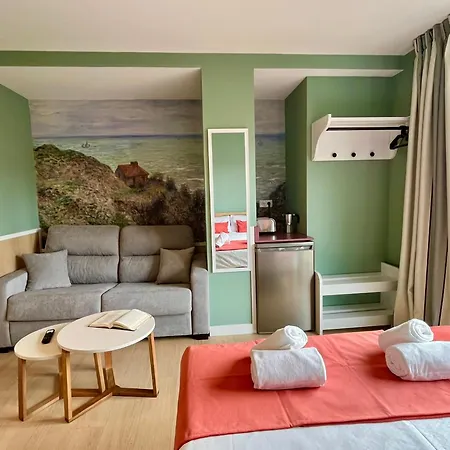 Apartament Luxury Singular Blue