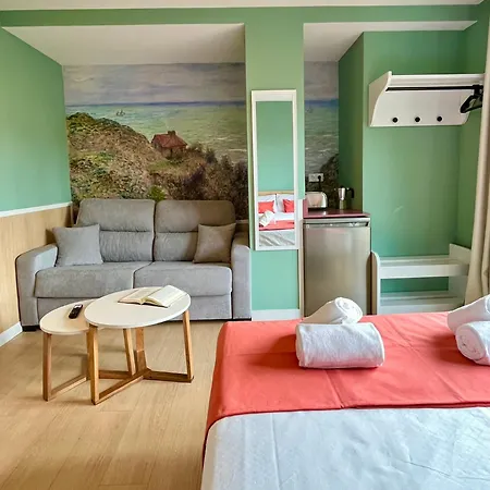 Apartment Luxury Singular Blue *