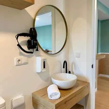 Apartament Luxury Singular Blue Santiago de Compostela