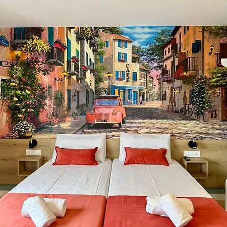 Luxury Singular Blue Santiago de Compostela