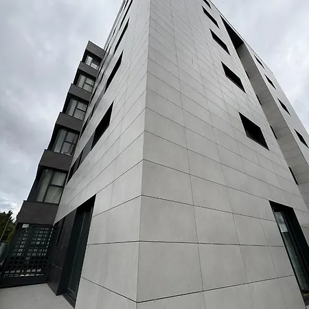 Luxury Singular Blue Apartment Santiago de Compostela