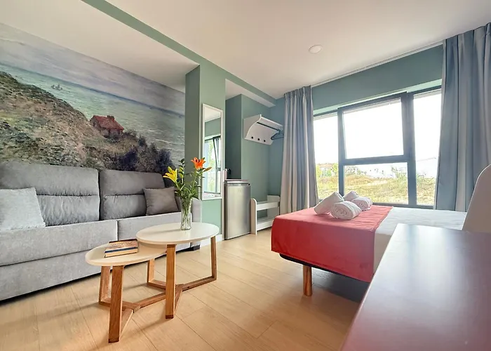 アパート Luxury Singular Blue