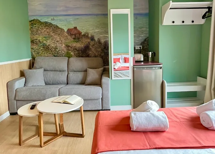 アパート Luxury Singular Blue *