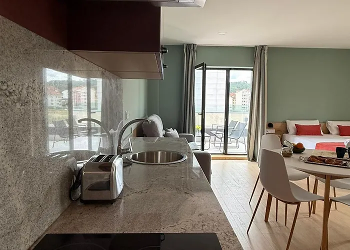 Luxury Singular Blue * サンティアゴ・デ・コンポステーラ