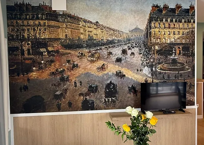 Luxury Singular Blue サンティアゴ・デ・コンポステーラ