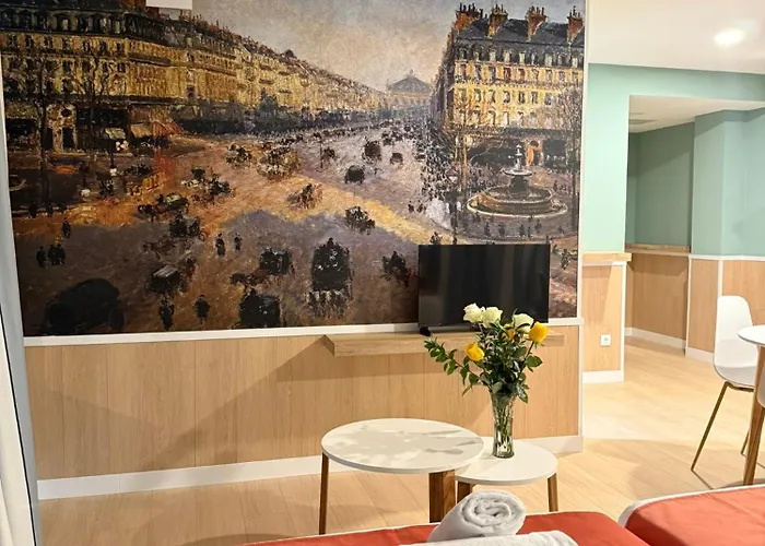 Luxury Singular Blue アパート *