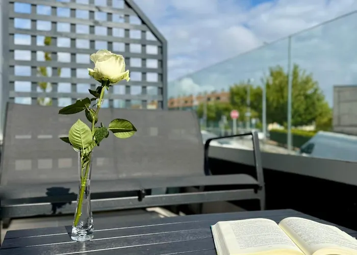 Luxury Singular Blue サンティアゴ・デ・コンポステーラ