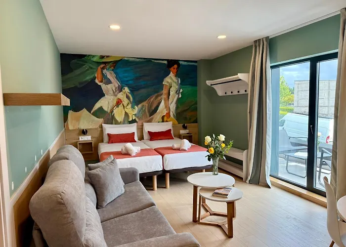 アパート Luxury Singular Blue *