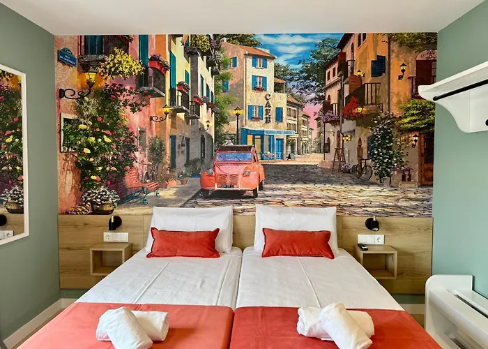 Luxury Singular Blue サンティアゴ・デ・コンポステーラ