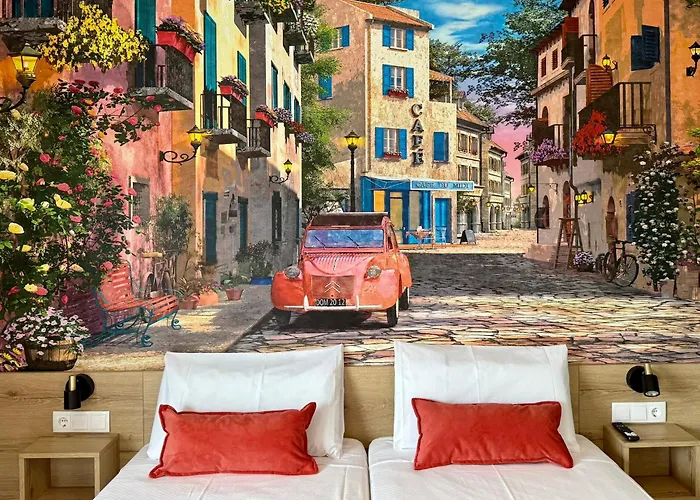 Luxury Singular Blue